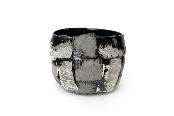 Agnes Husz, Duality Tea-bowl (2) - 強制茶碗