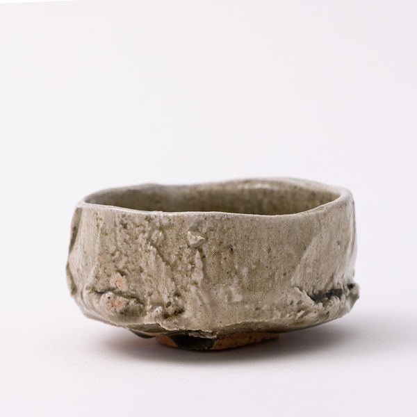 Kan Matsuzaki, Ash Tea Bowl, 2020