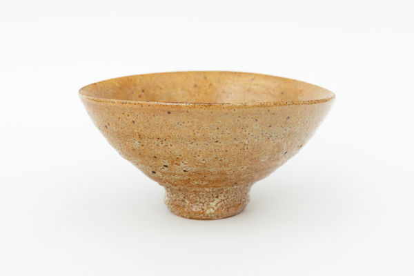Morimitsu Hosokawa, 井戸茶碗-Ido Tea Bowl