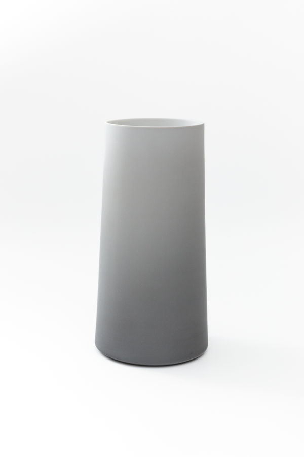 Kiyoko Morioka, 花器筒型 - Flower Cylindrical Vase, 2021