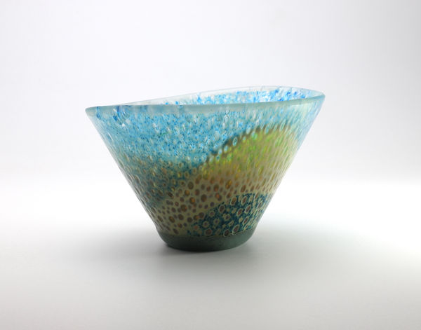 Midori Tsukada, Beginning to Blue, 2024