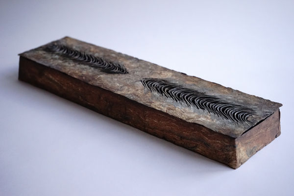 Yukiya Izumita, Sekisoh Lidded Container, 2019