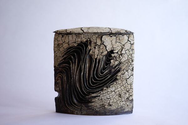 Yukiya Izumita, (24) 積層フタモノ - Lidded Seksoh , 2021