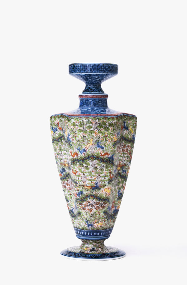 Yuki Hayama, Perfume Bottle: Rokumei (Deer's Cry)