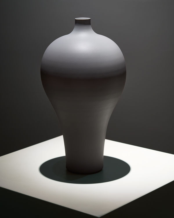 Kiyoko Morioka, Flower vase , 2022