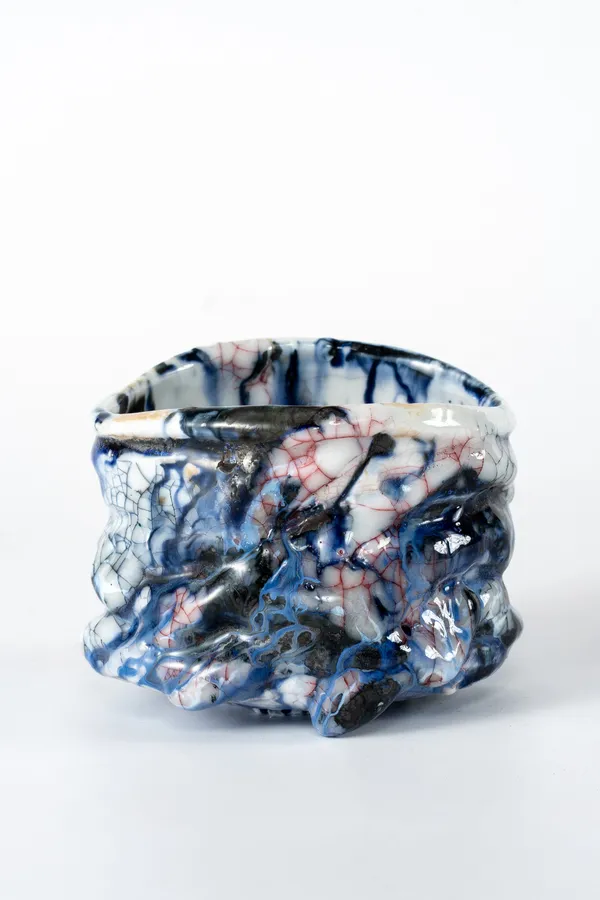 Ofuke Tea Bowl 2025 | Kodai Ujiie | Japanese ceramics | Ippodo New York