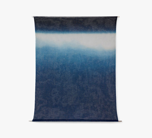 Shihoko Fukumoto Ｗaterscape 水景, 2025 Textile