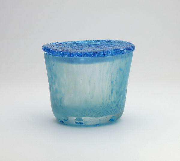 Midori Tsukada, 'Seisoh' Blue Layer (青層) , 2024
