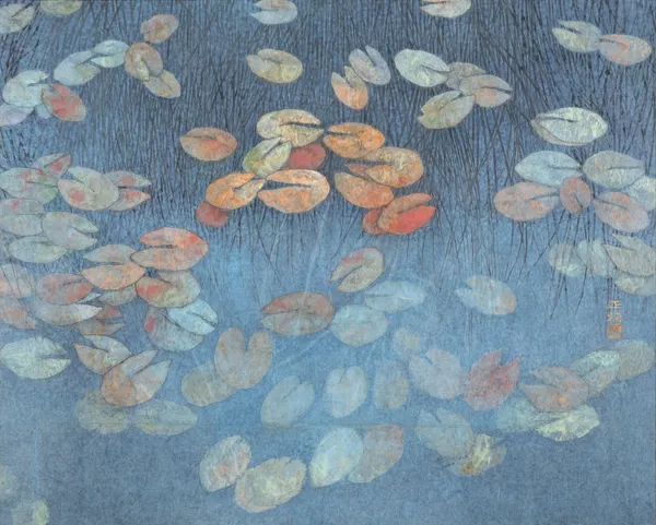 Masaaki Miyasako, Trio “Aquatic Plants” 三重奏「水草」, 2025