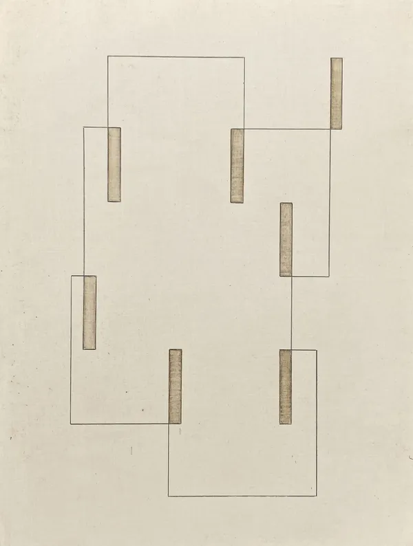 Enrique Veganzones, 20220807-1 (Thread), 2022