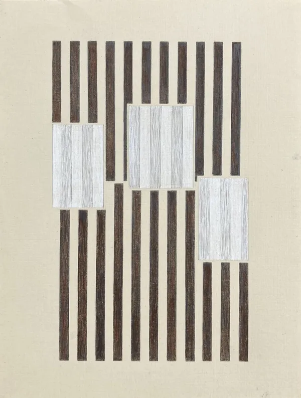 Enrique Veganzones, 20220811-1 (Thread), 2022