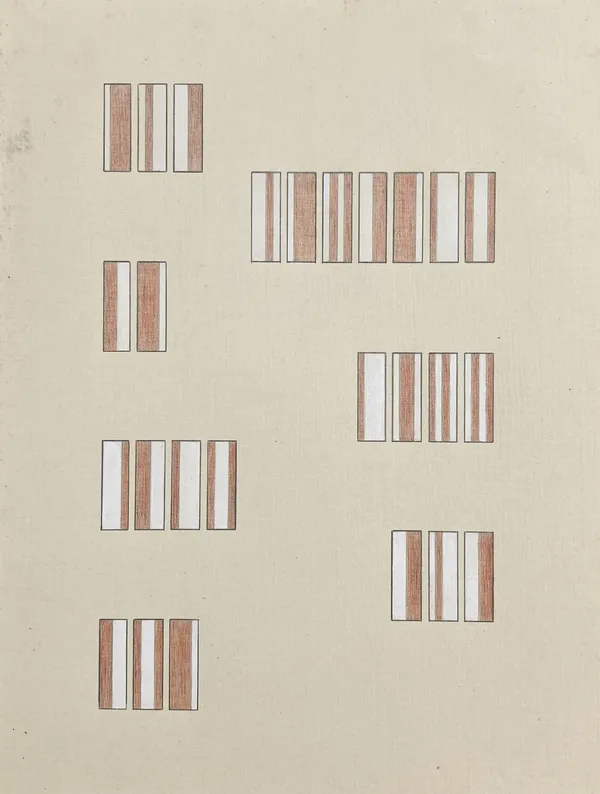Enrique Veganzones, 20220809-1 (Thread), 2022