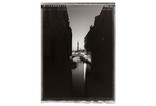 Christopher Thomas, Isola di San Giorgio Maggiore I, 2011