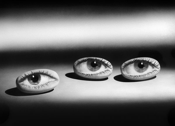 Marcus Schaefer, 3 Eyeballs, 2025