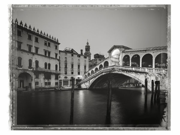 Christopher Thomas, Ponte di Rialto I, 2010