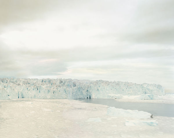 Olaf Otto Becker, SERMEQ SILARDLEQ, 07/2005 70°48’04’’ N, 50°53’00’’ W;, 2003