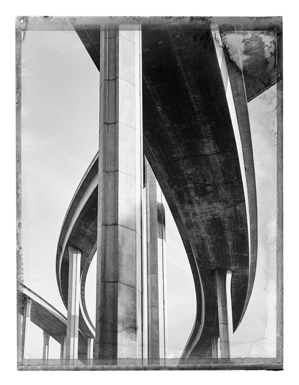 Christopher Thomas, Freeways I, Los Angeles, 2015
