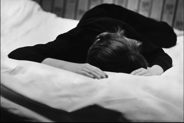 René Groebli, Rita, from the series The Eye of Love #500, Paris, France, 1952