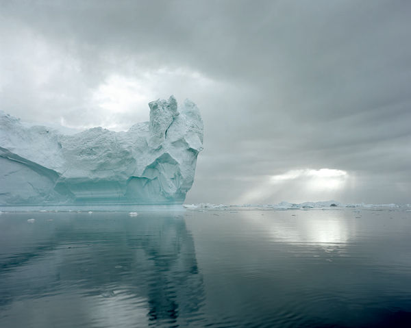 Olaf Otto Becker, Ilulissat 03, 07/2013
