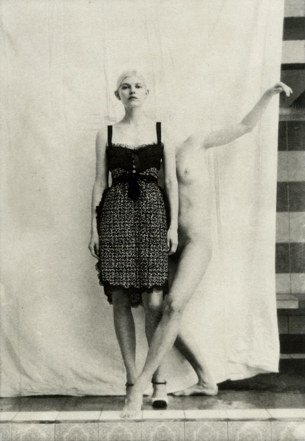 Chantal Elisabeth Ariëns, L´Apesanteur #6, 2021