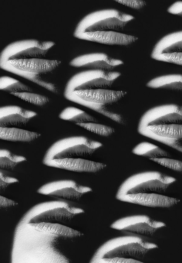 Marcus Schaefer, Lippen, 2025