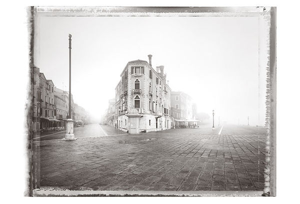 Christopher Thomas, Via Garibaldi II, 2010