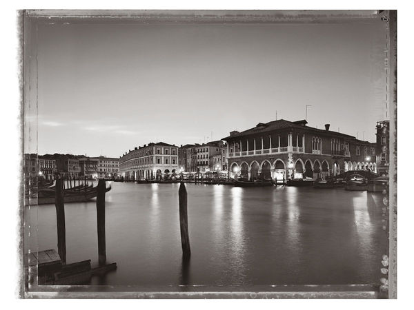 Christopher Thomas, Campo della Pescheria II, 2010