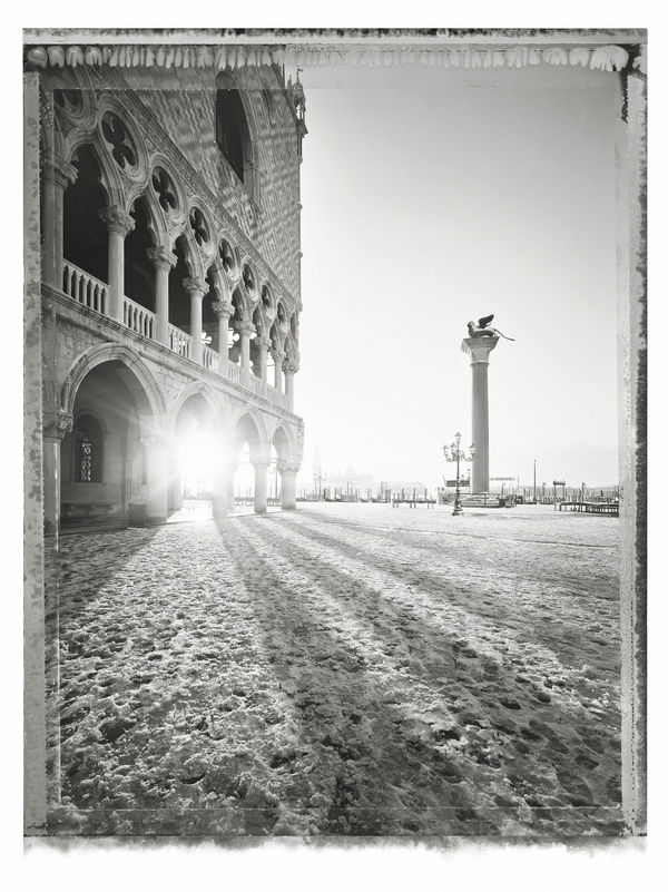 Christopher Thomas, Palazzo Ducale III, 2010