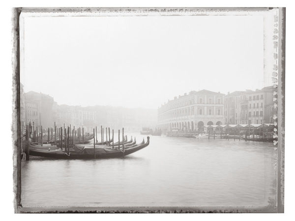 Christopher Thomas, Campo della Pescheria I, 2010