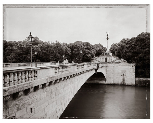 Christopher Thomas, Luitpoldbrücke, 1999 - 2005