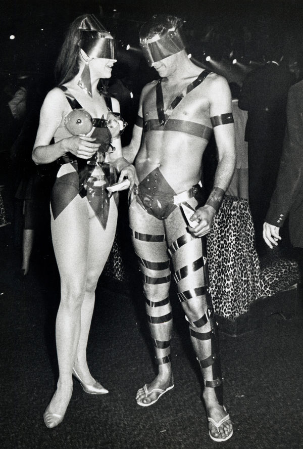 Ron Galella, Cheetah Disco, Costume ball benefiting the Skowhegan School of Painting and Sculpture, May 16, 1968