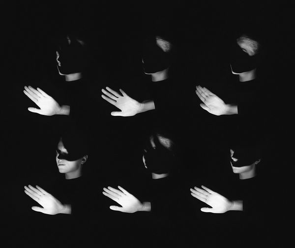 Marcus Schaefer, Boundries, 2020