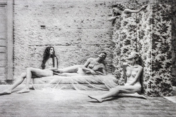 Chantal Elisabeth Ariëns, Nymphes #08, 2024