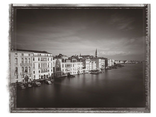 Christopher Thomas, Canale di San Marco I, 2010