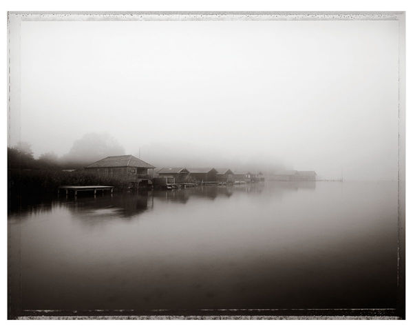 Christopher Thomas, Starnberger See bei Kempfenhausen, 1999 - 2005