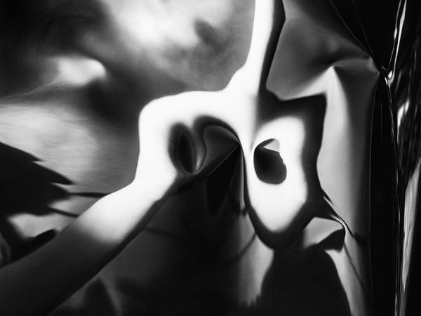 Marcus Schaefer, Deformierte Gestalt, 2024