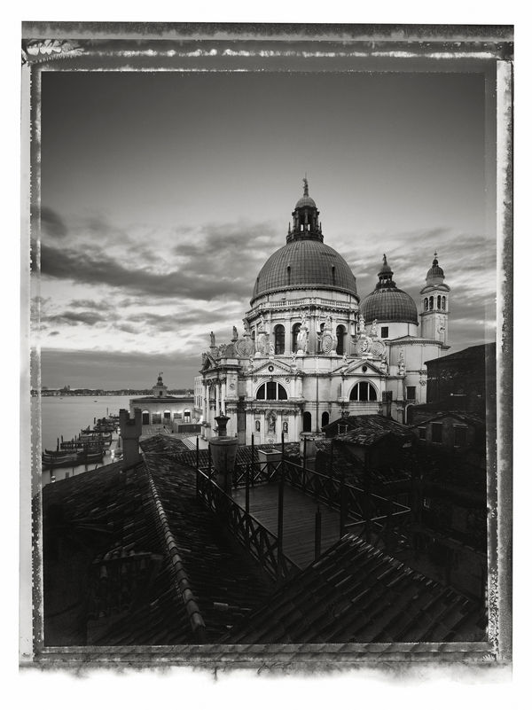 Christopher Thomas, Santa Maria della Salute I, Venice, Italy, 2010