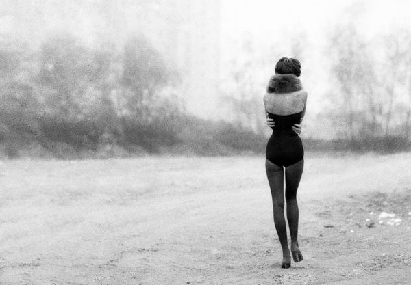 Stephanie Pfriender Stylander, Natasha, Milan, 1990