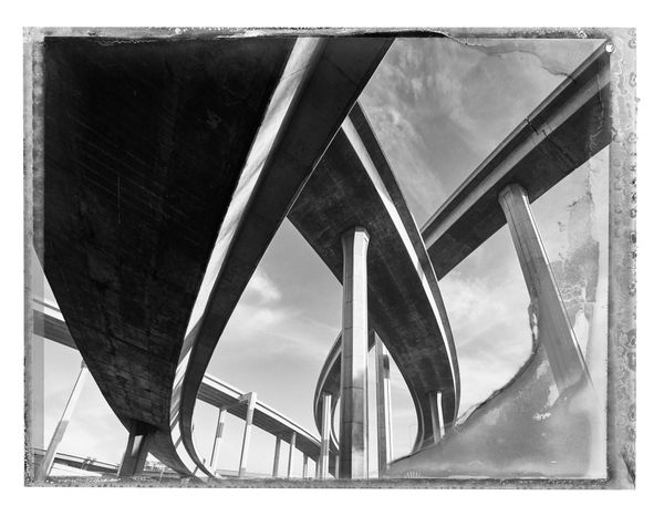 Christopher Thomas, Freeways II, Los Angeles, 2015