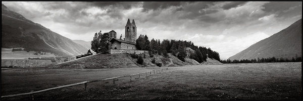 Christopher Thomas, San Gian, Celerina, 2012