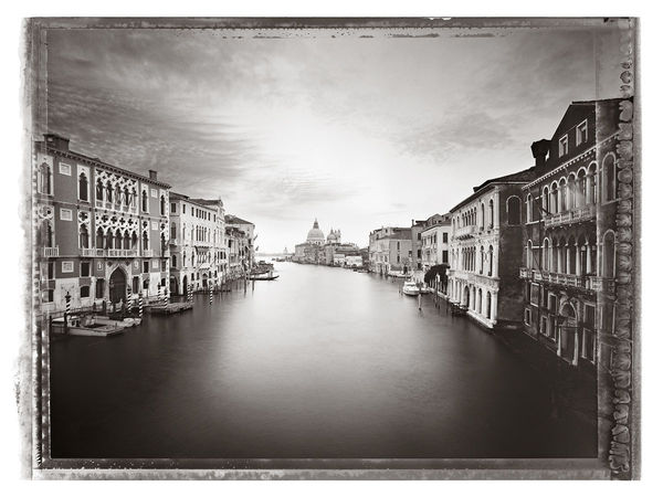 Christopher Thomas, Canal Grande I, 2010