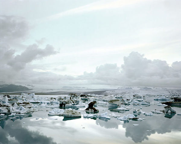 Olaf Otto Becker, Joekulsarlon 1, 1999