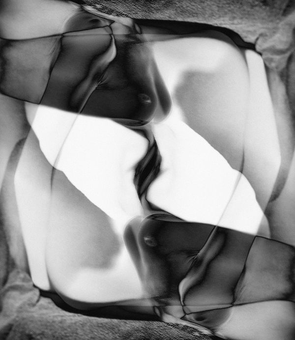 Marcus Schaefer, Parallel Gestalt, 2023