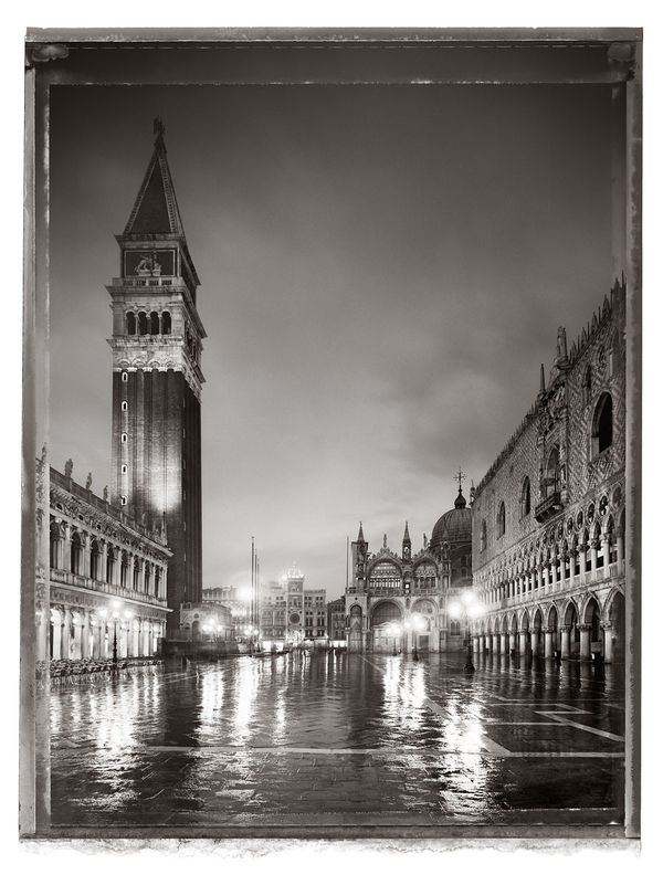 Christopher Thomas, Piazzetta San Marco I, 2010