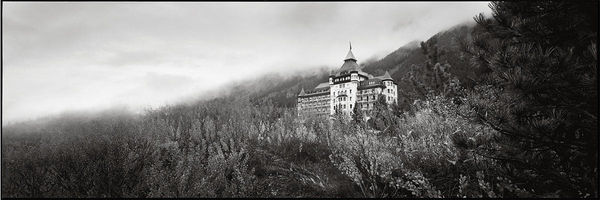 Christopher Thomas, Hotel Walther - Pontresina, 2012