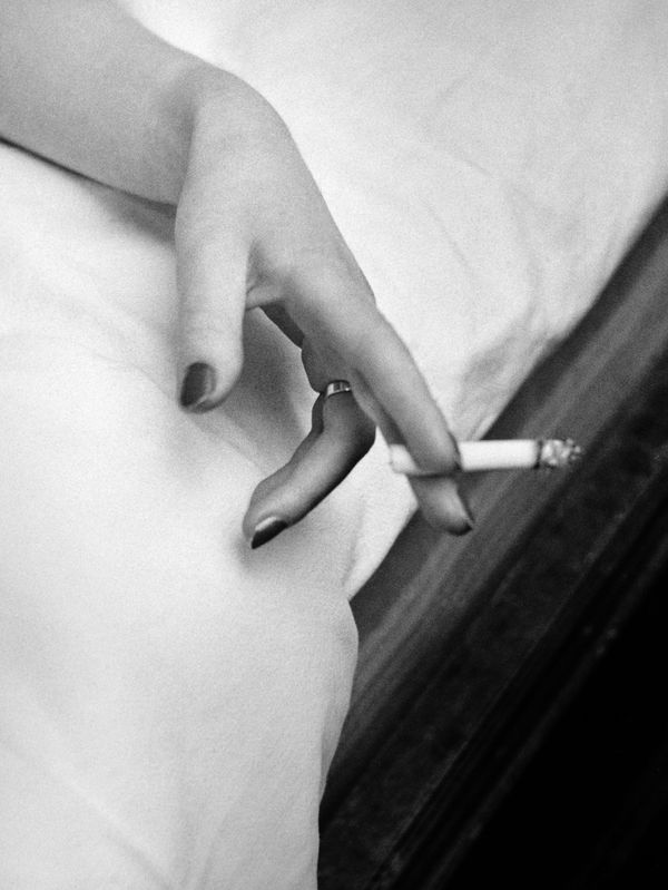 René Groebli, The Eye of Love #524, Paris, France, 1952