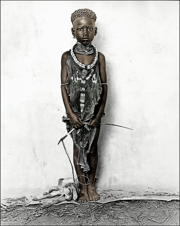 Jan C. Schlegel, Kalaei, Hamar tribe, Ethiopia, 2017