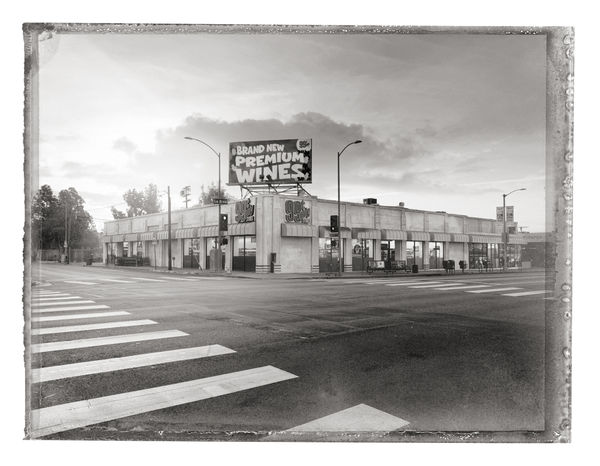 Christopher Thomas, 99 Cents Only Store, Los Angeles, 2017