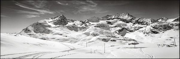 Christopher Thomas, Bernina, 2012