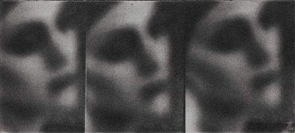 Chantal Elisabeth Ariëns, Unfinished #3, 2018